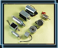 DC.Rotary Tubular Solenoid Open Frame  電磁吸鐵