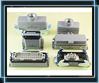 Heavy Duty Connector DAV 重載連接器